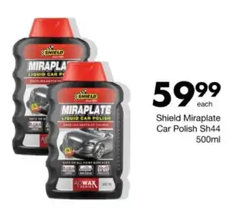 Save Hyper Shield Miraplate Car Polish Sh44 offer