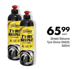 Save Hyper Shield Silicone Tyre Shine Sh635 offer