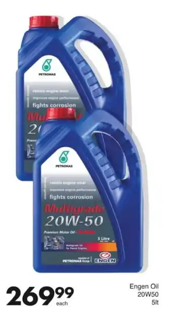 Save Hyper Engen Oil 20W50 offer