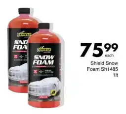 Save Hyper Shield Snow Foam Sh1485 offer