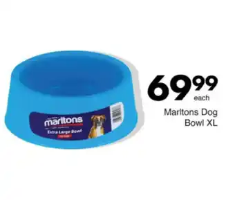 Save Hyper Marltons Dog Bowl XL offer