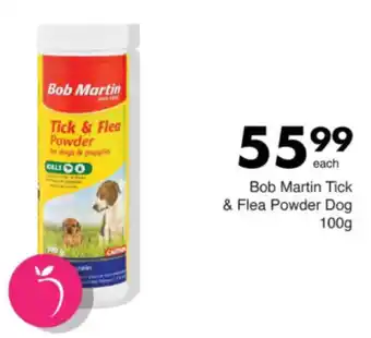 Save Hyper Bob Martin Tick & Flea Powder Dog offer