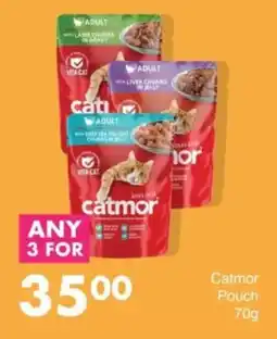 Save Hyper Catmor Pouch offer