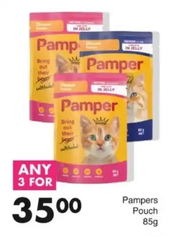 Save Hyper Pampers Pouch offer