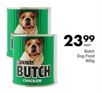 Save Hyper Butch Dog Food offer