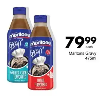 Save Hyper Marltons Gravy offer
