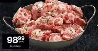 Checkers Beef Oxtail offer