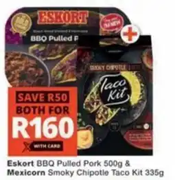Checkers Both for R160 offer