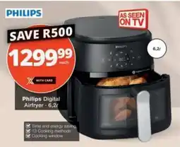 Checkers Philips Digital Airfryer offer