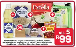 Pick n Pay Hypermarket PnP Meal Deal offer