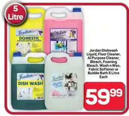 Pick n Pay Hypermarket Jordan Cleaning Products offer