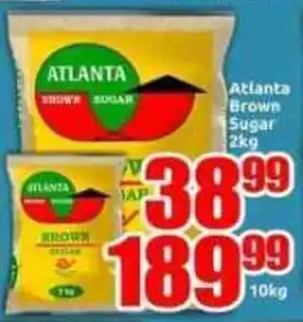 Three Star Cash and Carry Atlanta Brown Sugar offer