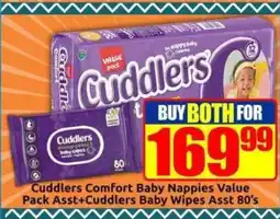 Three Star Cash and Carry Buy both for 169.99 offer
