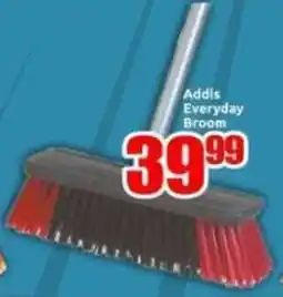 Three Star Cash and Carry Addis Everyday Broom offer