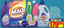 Three Star Cash and Carry Buy all for 179.99 offer