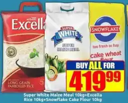 Three Star Cash and Carry Buy all for 419.99 offer