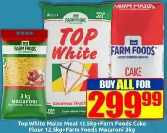 Three Star Cash and Carry Buy all for 299.99 offer