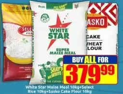 Three Star Cash and Carry Buy all for 379.99 offer