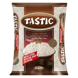 Pick n Pay Liquor Tastic Rice 2kg offer