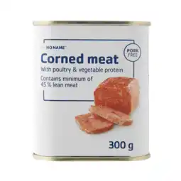 Pick n Pay Liquor No Name Corn Meat 45% Min Lean 300g offer