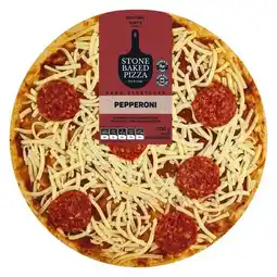 Pick n Pay Liquor PnP Pepperoni Pizza 390g offer