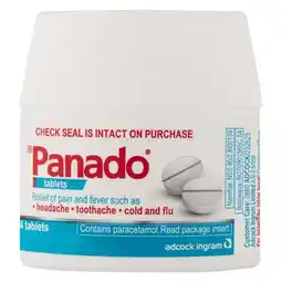 Pick n Pay Liquor Panado Tablets 24 Tablets offer