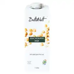 Pick n Pay Liquor ButtaNutt Macadamia Milk 1L offer