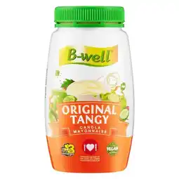 Pick n Pay Liquor B-Well Original Tangy Canola Mayonnaise 750g offer