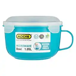 Pick n Pay Liquor Addis Teal Microwave Bowl 1L offer