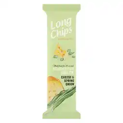 Pick n Pay Liquor Long Chips Cheese & Spring Onion 75g offer
