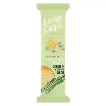 Pick n Pay Liquor Long Chips Cheese & Spring Onion 75g offer