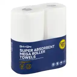 Pick n Pay Liquor PnP Mega Roller Towel 2 Pack offer