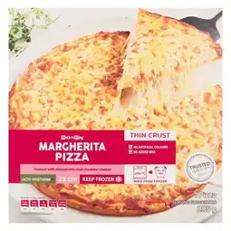 Pick n Pay Liquor PnP Margherita Pizza 255g offer