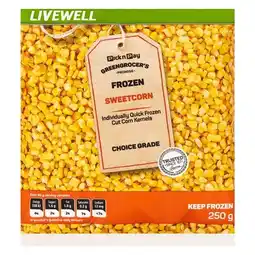 Pick n Pay Liquor PnP Live Well Sweetcorn 250g offer