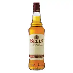 Pick n Pay Liquor Bell's Extra Special Scotch Whisky 750ml offer