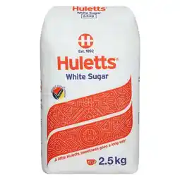 Pick n Pay Liquor Huletts White Sugar 2.5kg offer