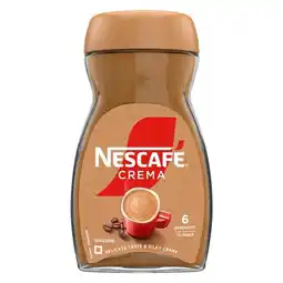 Pick n Pay Liquor Nescafe Classic Crema Instant Coffee 200g offer