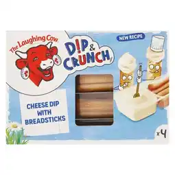 Pick n Pay Liquor The Laughing Cow Cheez Dippers 140g offer