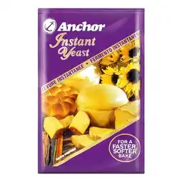 Pick n Pay Liquor Anchor Yeast Instant Dry Yeast 10g offer