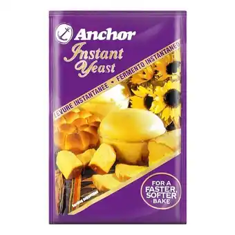 Pick n Pay Liquor Anchor Yeast Instant Dry Yeast 10g offer