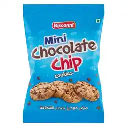 Pick n Pay Liquor Bisconni Chocolate Chip Mini Cookies 21g offer