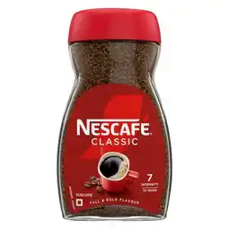 Pick n Pay Liquor Nescafe Classic Coffee 200g offer