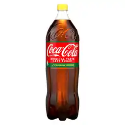 Pick n Pay Liquor Coca-Cola Plastic 2L offer