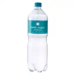 Pick n Pay Liquor Cape Aqua Sparkling Water 1.5L offer