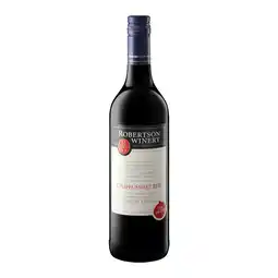 Pick n Pay Liquor Robertson Chapel Natural Sweet Red 750ml offer
