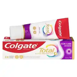 Pick n Pay Liquor Colgate Total 12 Pro Gum Health Antigerm Multibenefit Toothpaste 75ml offer