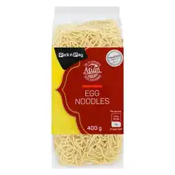 Pick n Pay Liquor PnP Egg Noodle 400g offer
