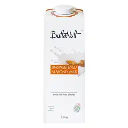 Pick n Pay Liquor ButtaNutt Unsweetened Almond Milk 1L offer