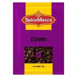 Pick n Pay Liquor Spice Mecca Cloves Whole 12g offer