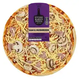 Pick n Pay Liquor PnP Ham & Mushroom Pizza 440g offer